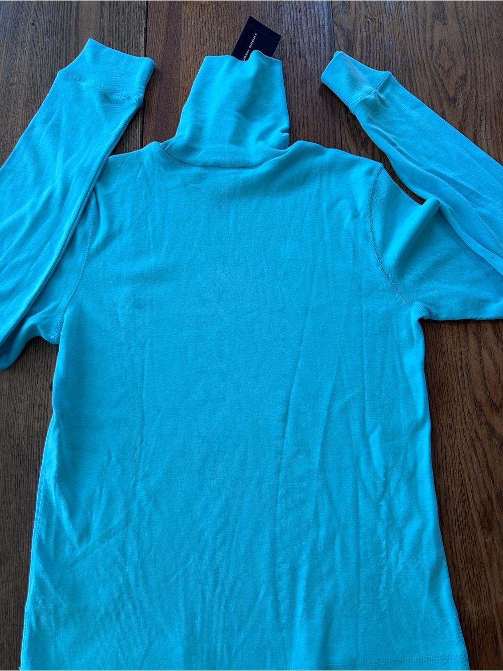 Ralph Lauren Sport 🏈 ⚽️ Turtleneck Sweater NWT - Picture 6 of 14